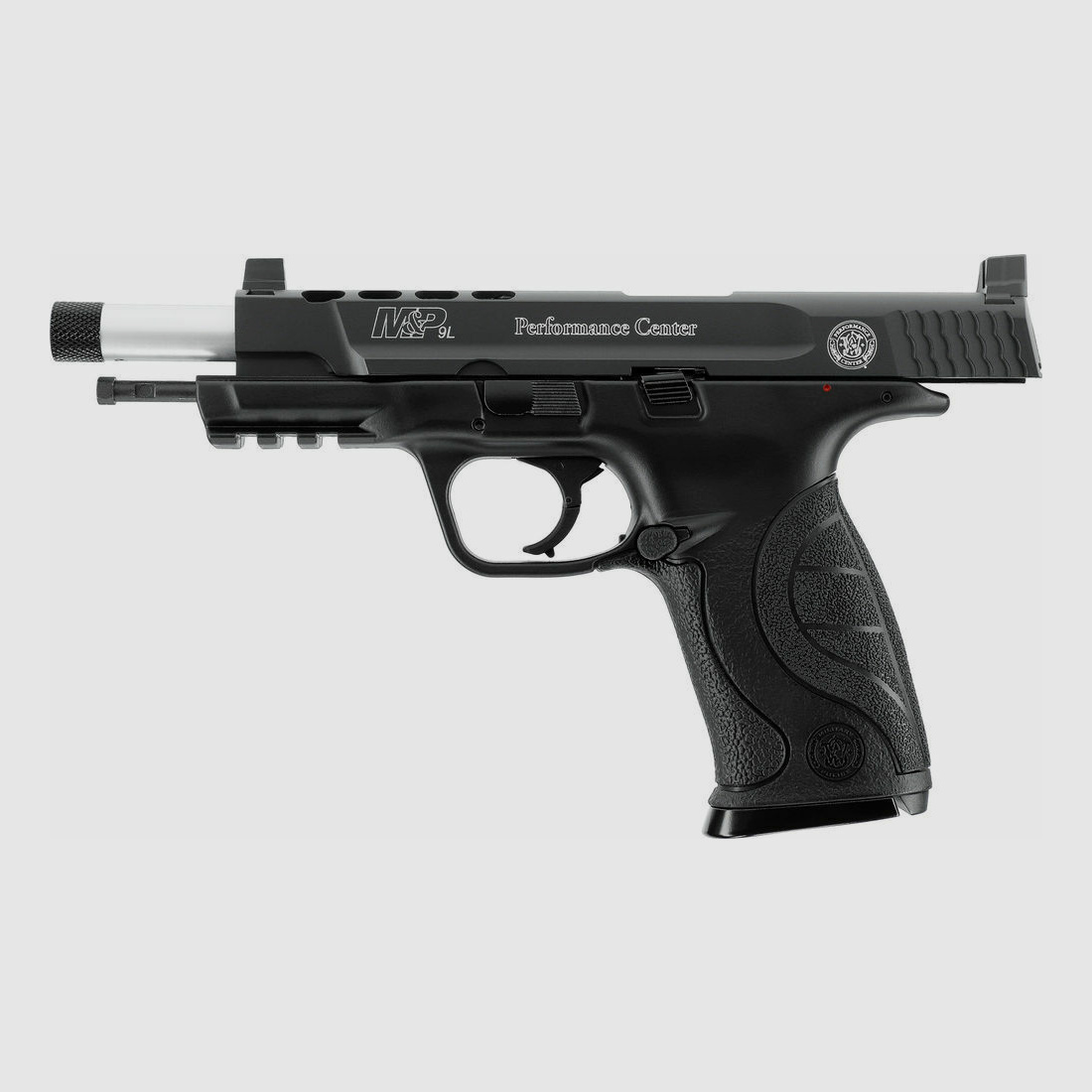 Umarex S&W M&P9L Performance Center 4,5 mm (.177) BB, CO₂