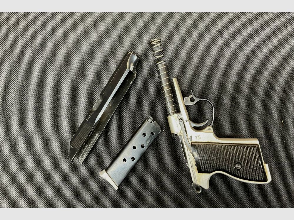 Makarov P 63 9mmMakarov