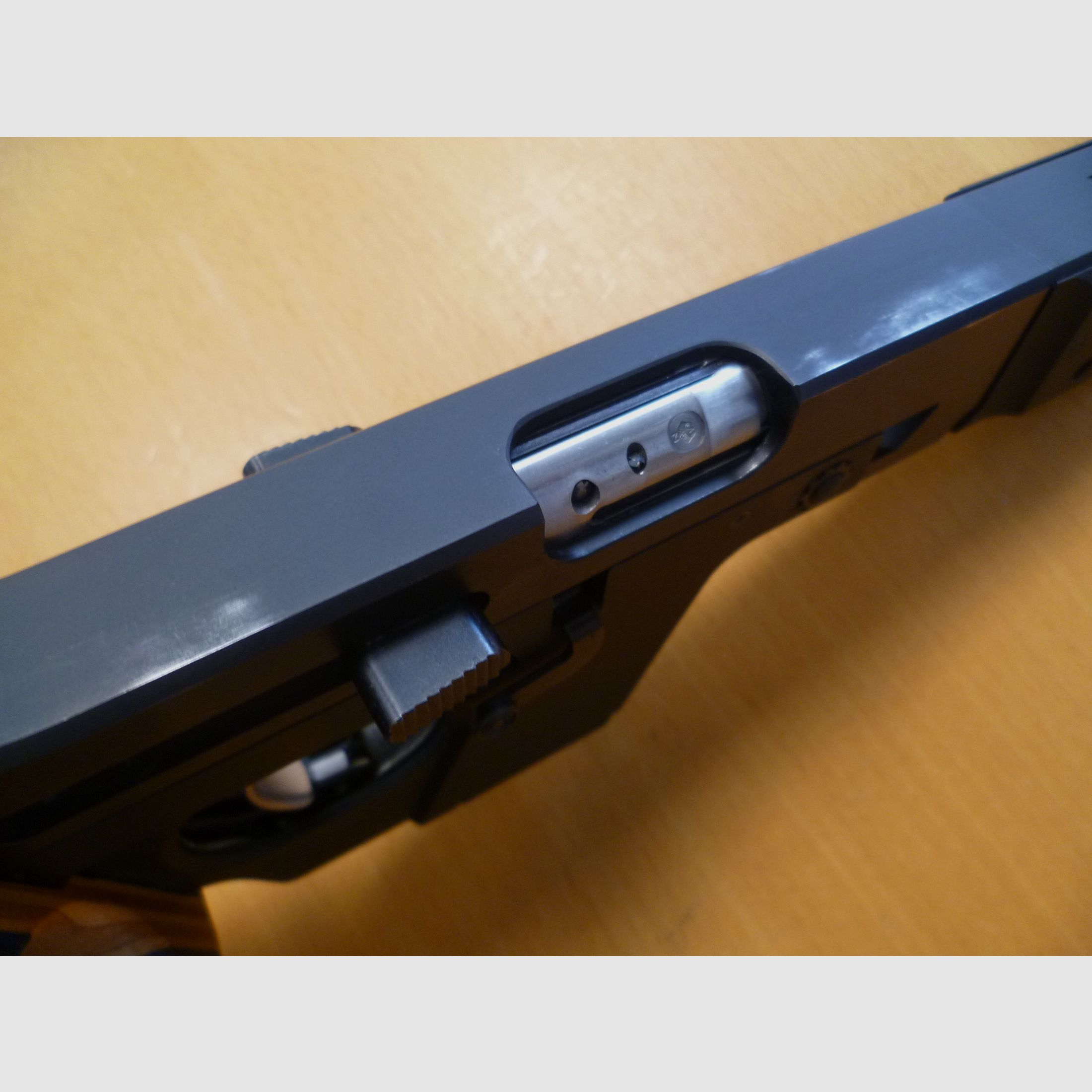 Sportpistole Walther GSP .22lr.