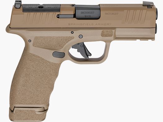 SPRINGFIELD HELLCAT PRO OSP FDE 3,7” PISTOOL