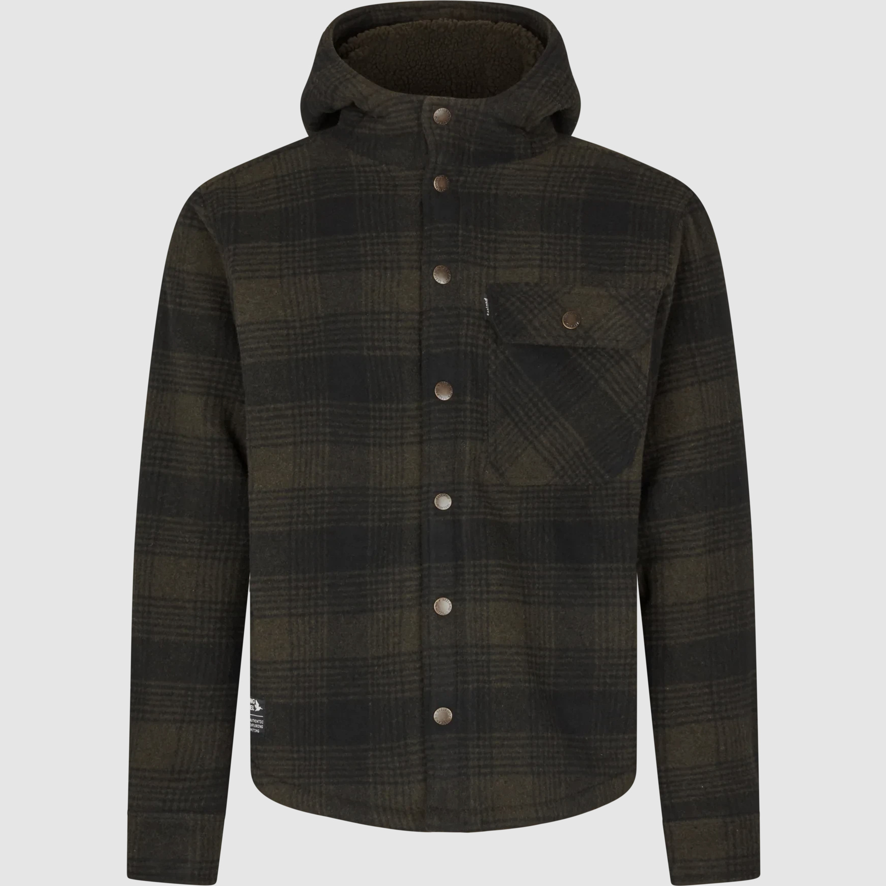 Seeland Kanada Yukon Jack Herr Pine green check XL