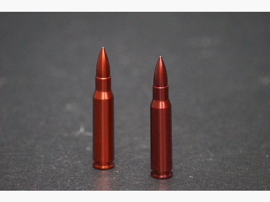 Evolution Pufferpatronen ALU .223 Rem