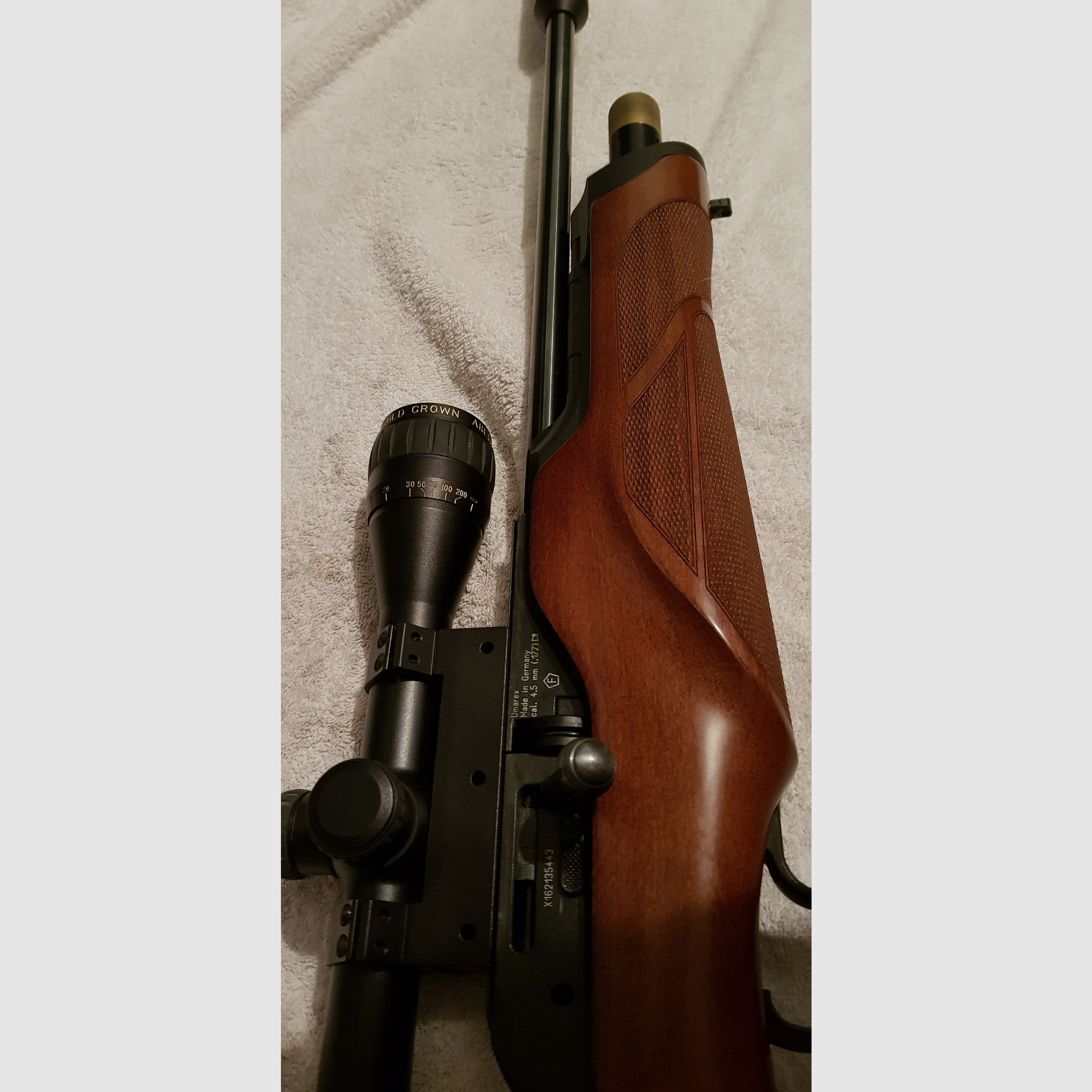 Hämmerli 850 AirMagnum 