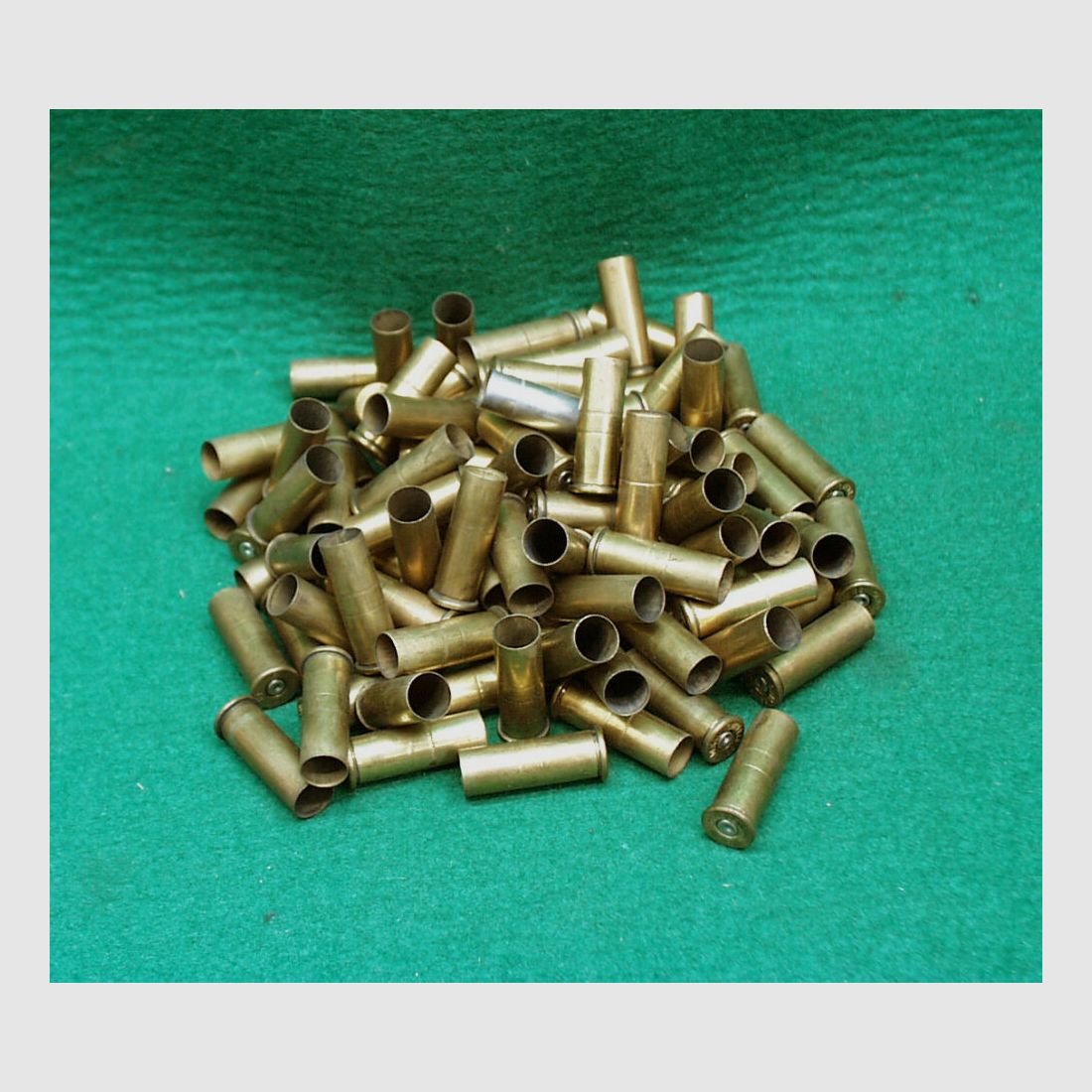 Winchester, Geco... Fundas .38 Special, usadas