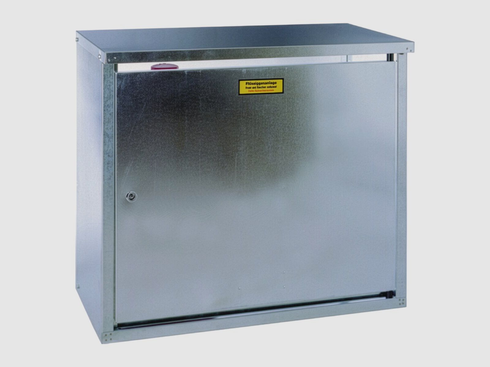 Gasflaschen-Schrank, 2 x 33 kg, Bild 7 von 7