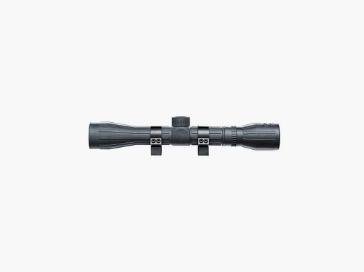 Luneta strzelecka Walther 4x32 - Pokryta gumą - Z montażem