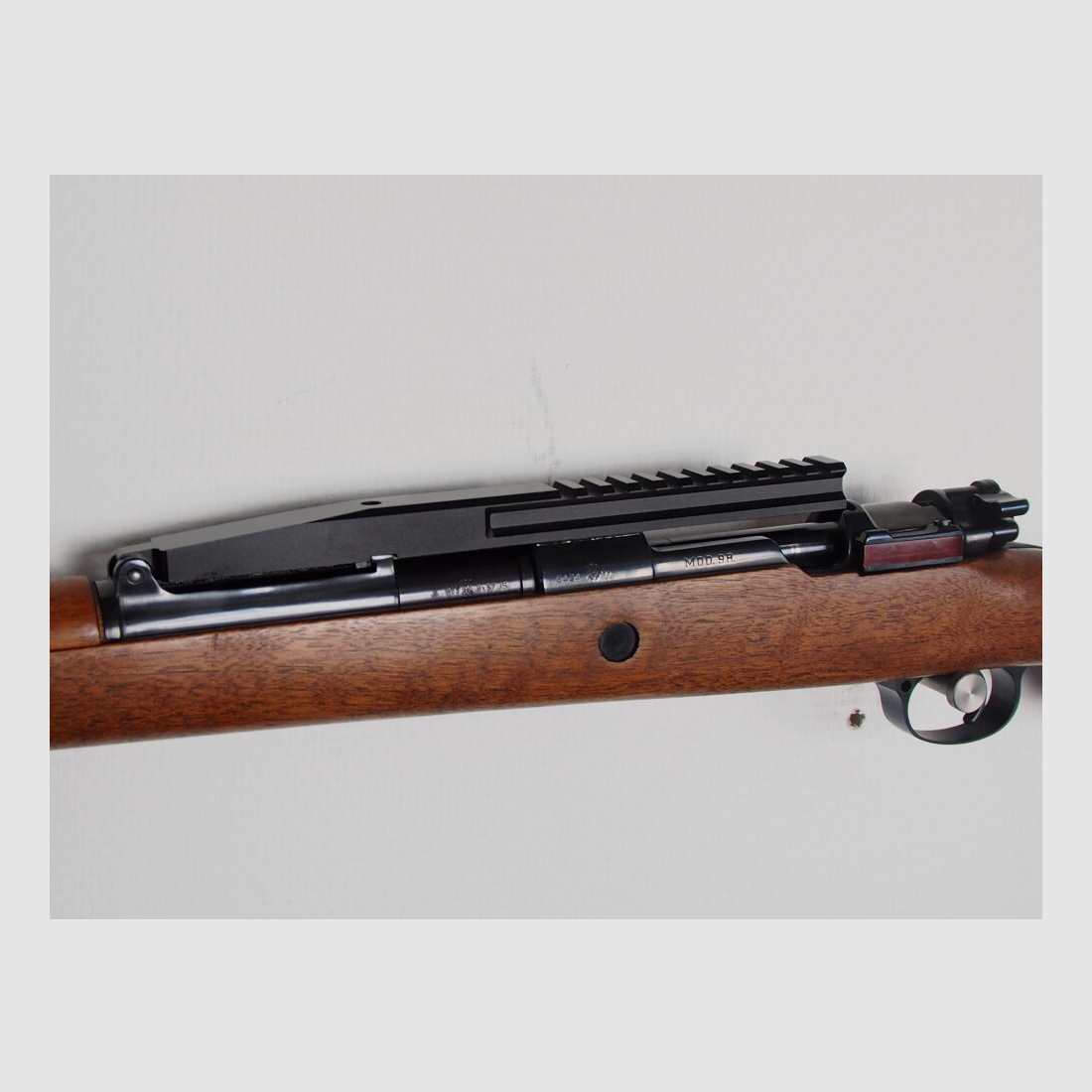 Mauser Oberndorf 98 K 100 Ans Modèle Spécial