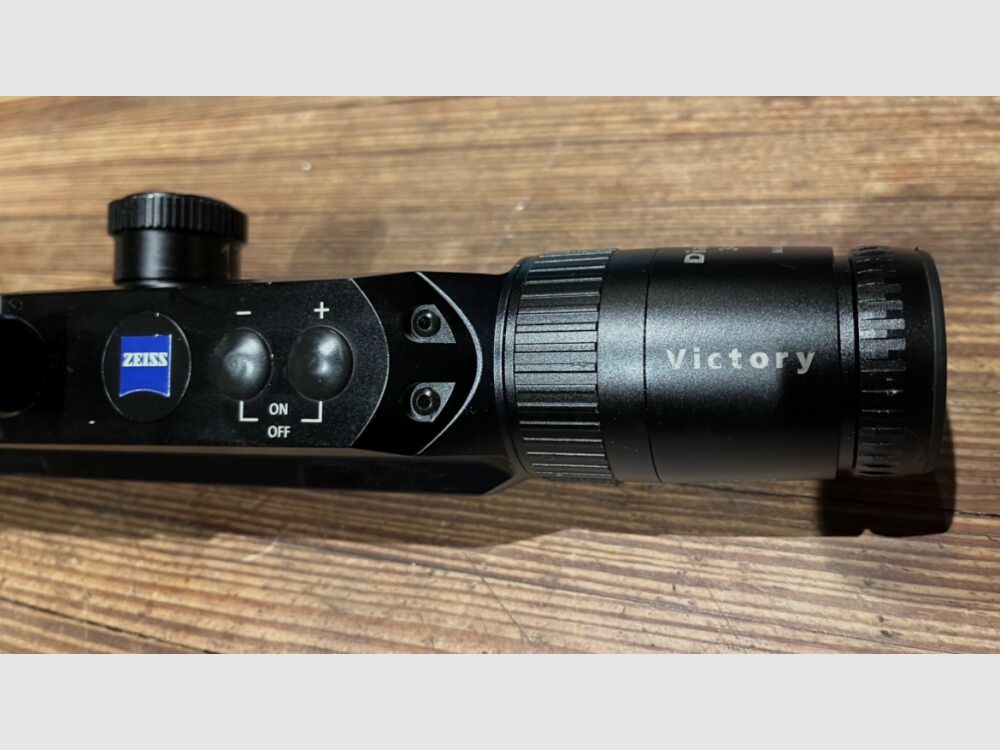 Zeiss Victory Diarange M 3-12x56 T*