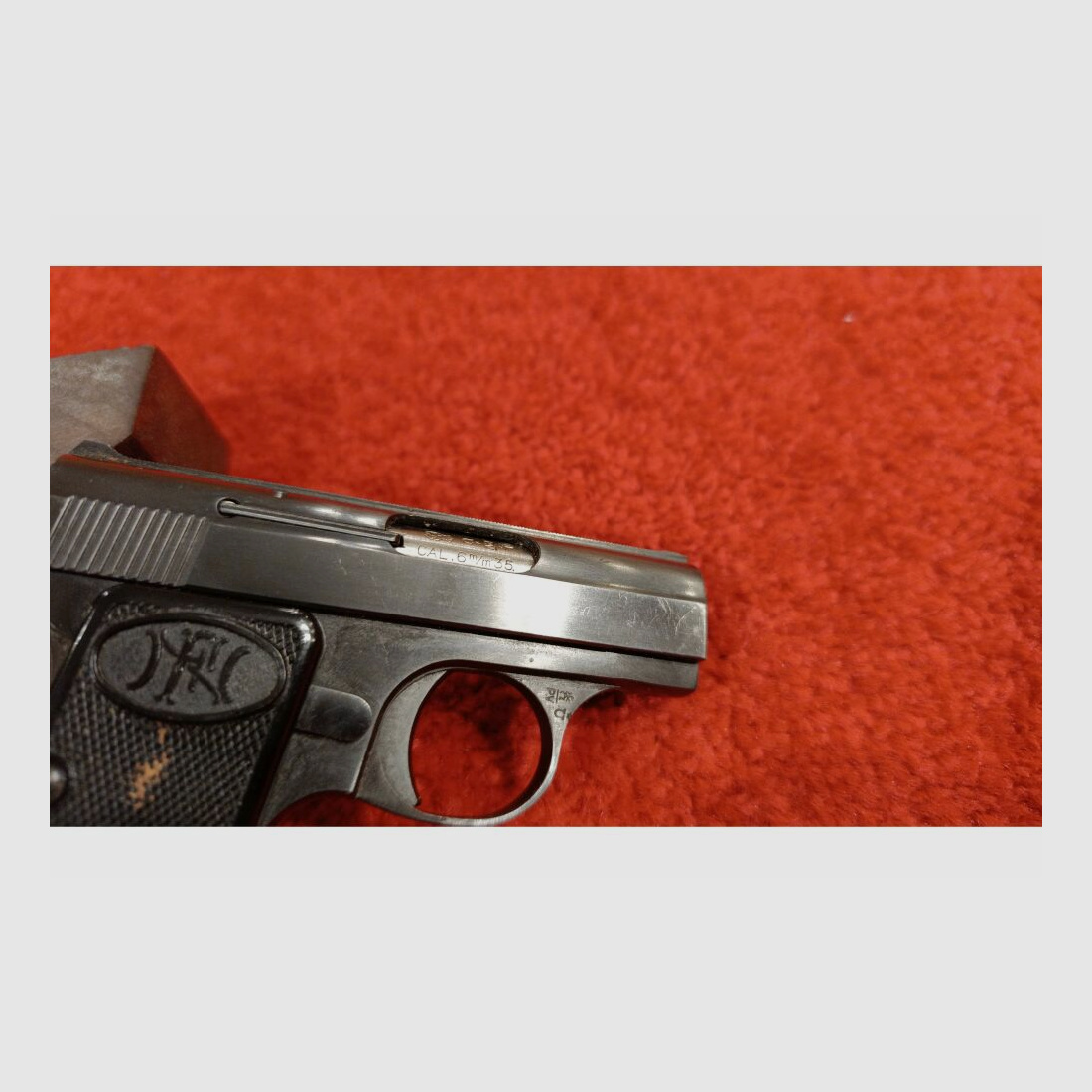 Browning 6.35mmBrowning