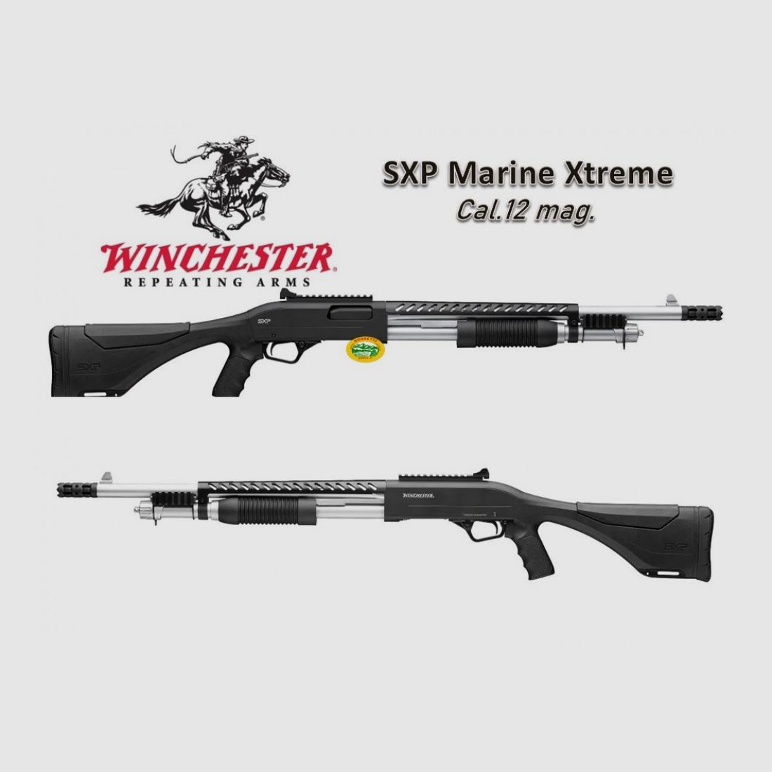 WINCHESTER SXP Marine Xtreme Kal.12 46 cm 6 Schuss