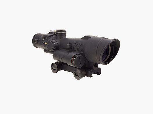Trijicon ACOG 3.5×35 Red LED, Chevron