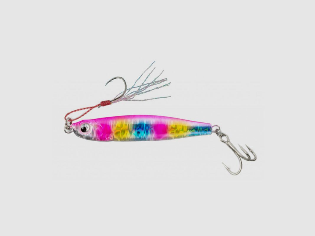 CASTING JIG MUCHO LUCIR, afbeelding 2 van 2
