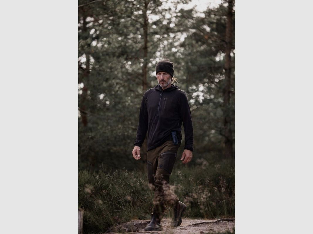 Northern Hunting Herren Wollpullover Rolf