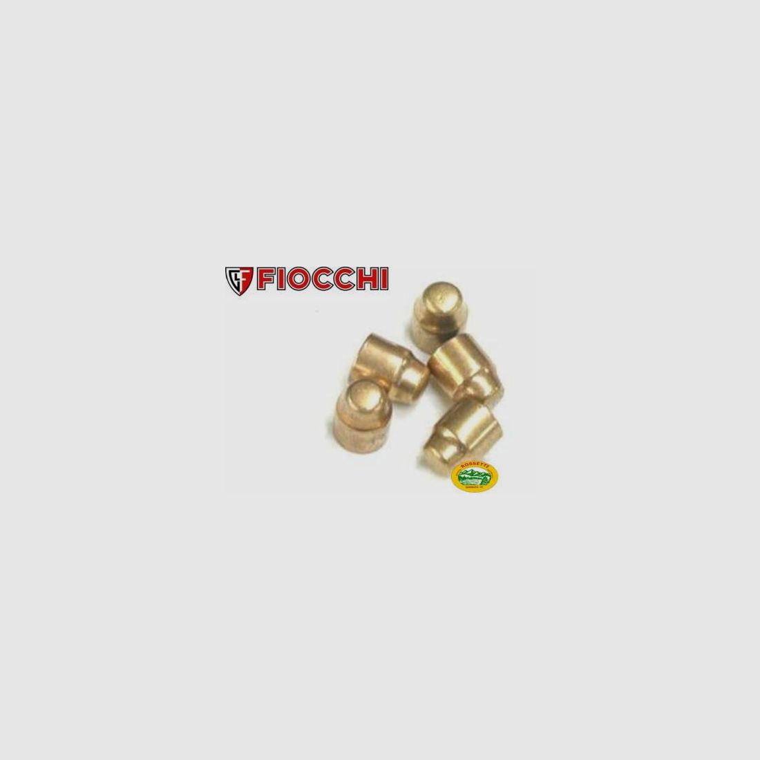 FIOCCHI Kogels .45 FMJFN 200gr. 250st. 61114400