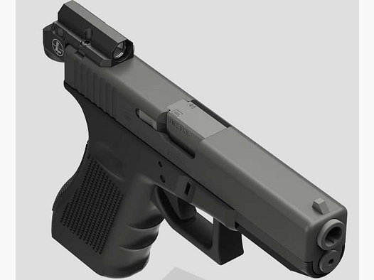 Sprzedam lub wymienię celownik kolimatorowy Leupold do pistoletów Glock na celownik kolimatorowy, który pasuje do szyny Picatinny.