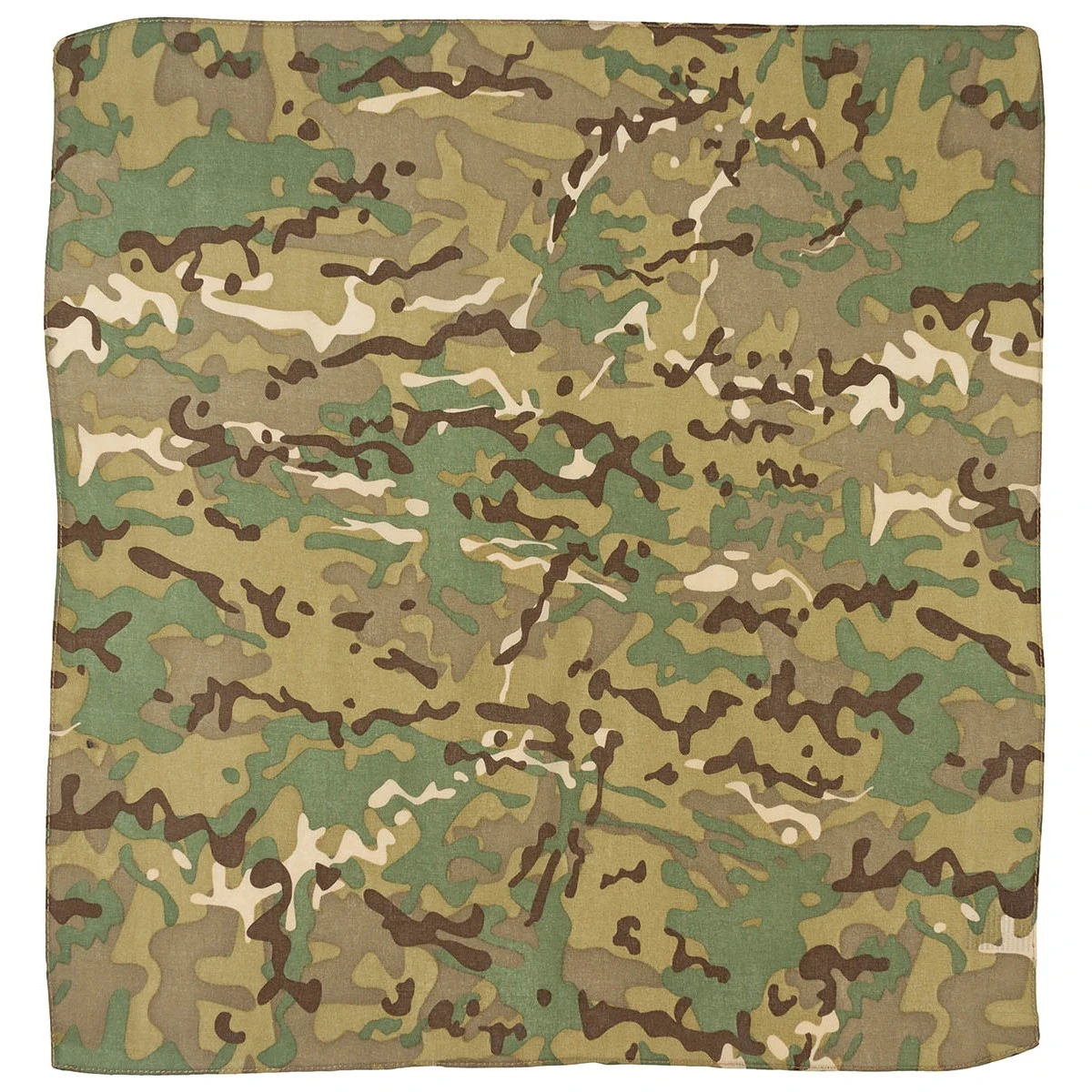Multicam bandana 55x55 cm MFH Outdoor
