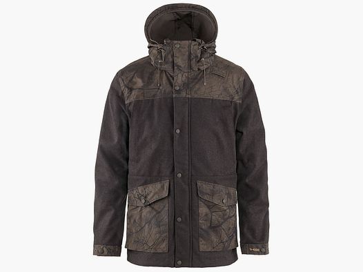 Fjällräven Herren-Jagdjacke Värmland Wool