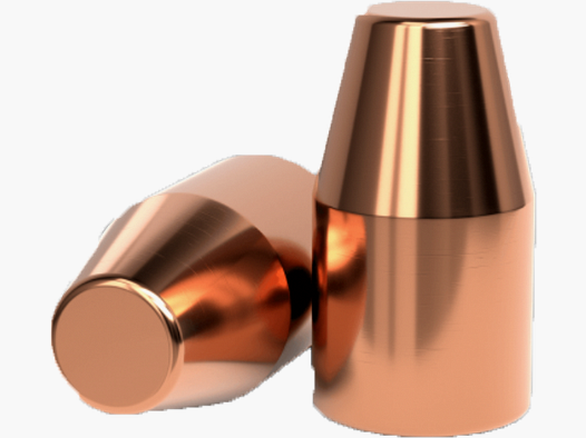 H&N AccuBull proyectiles TC .357/158