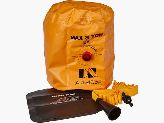 Berger & Schröter Air cushion jack