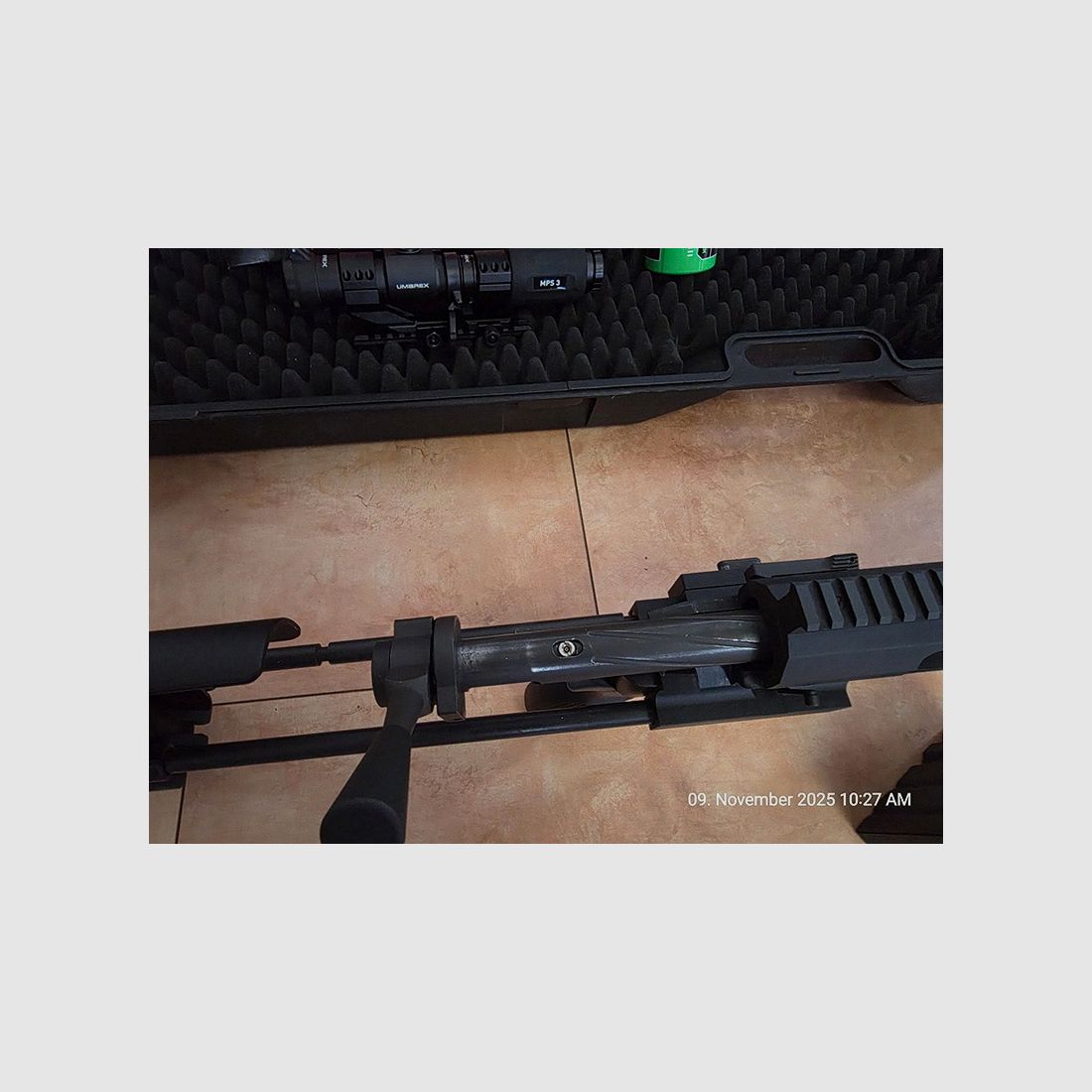 SOCOM GEAR Cheytec M200 Intervention CO2 Scharfschützengewehr