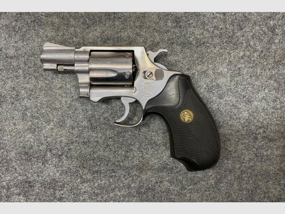 Smith & Wesson Mod. 60 .38Special