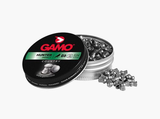 Pallini Gamo Hunter Impact 6,35mm x200
