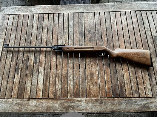 orig DIANA Mod.36 Luftgewehr 40er/50er Jahre unter 7,5J