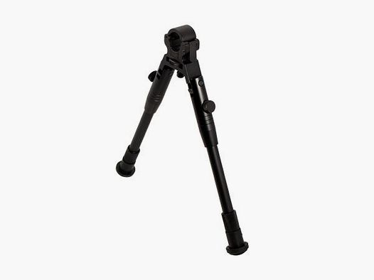UTG Reinforced Klammer-Zweibein, Hhe 213-254mm