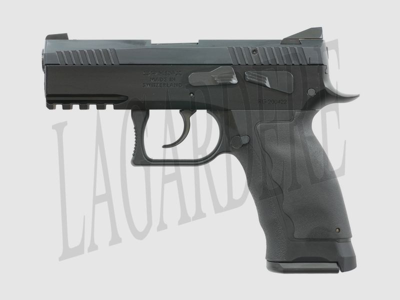 SPHINX FUSION CPT TACTICAL (PISTOLE)