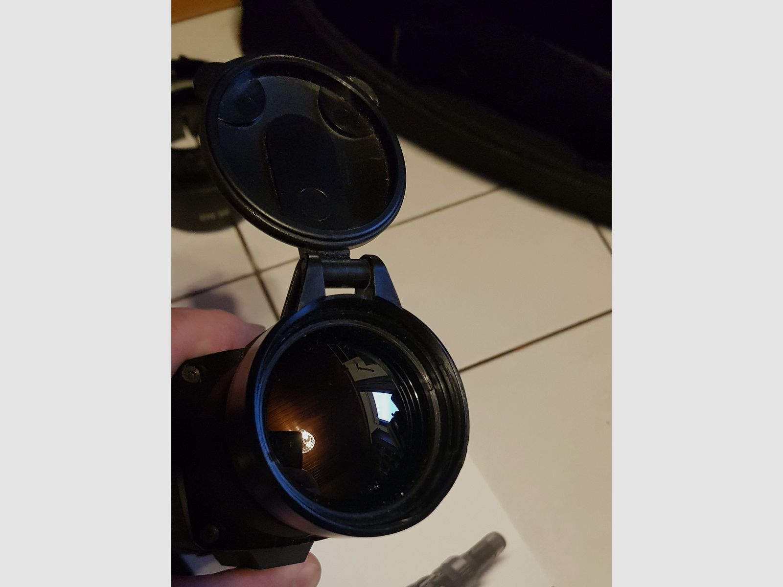 Pulsar Core fxq 55 bw