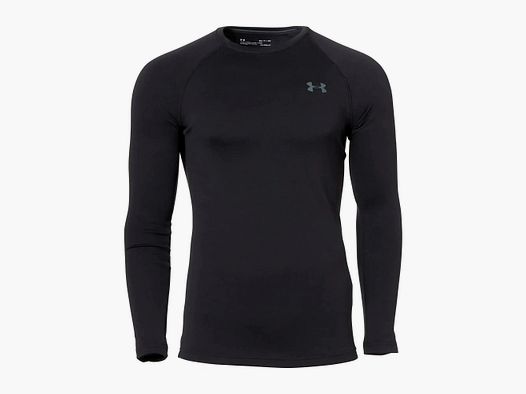 Under Armour Pullover Packaged Base 3.0 Crew - M Hommes