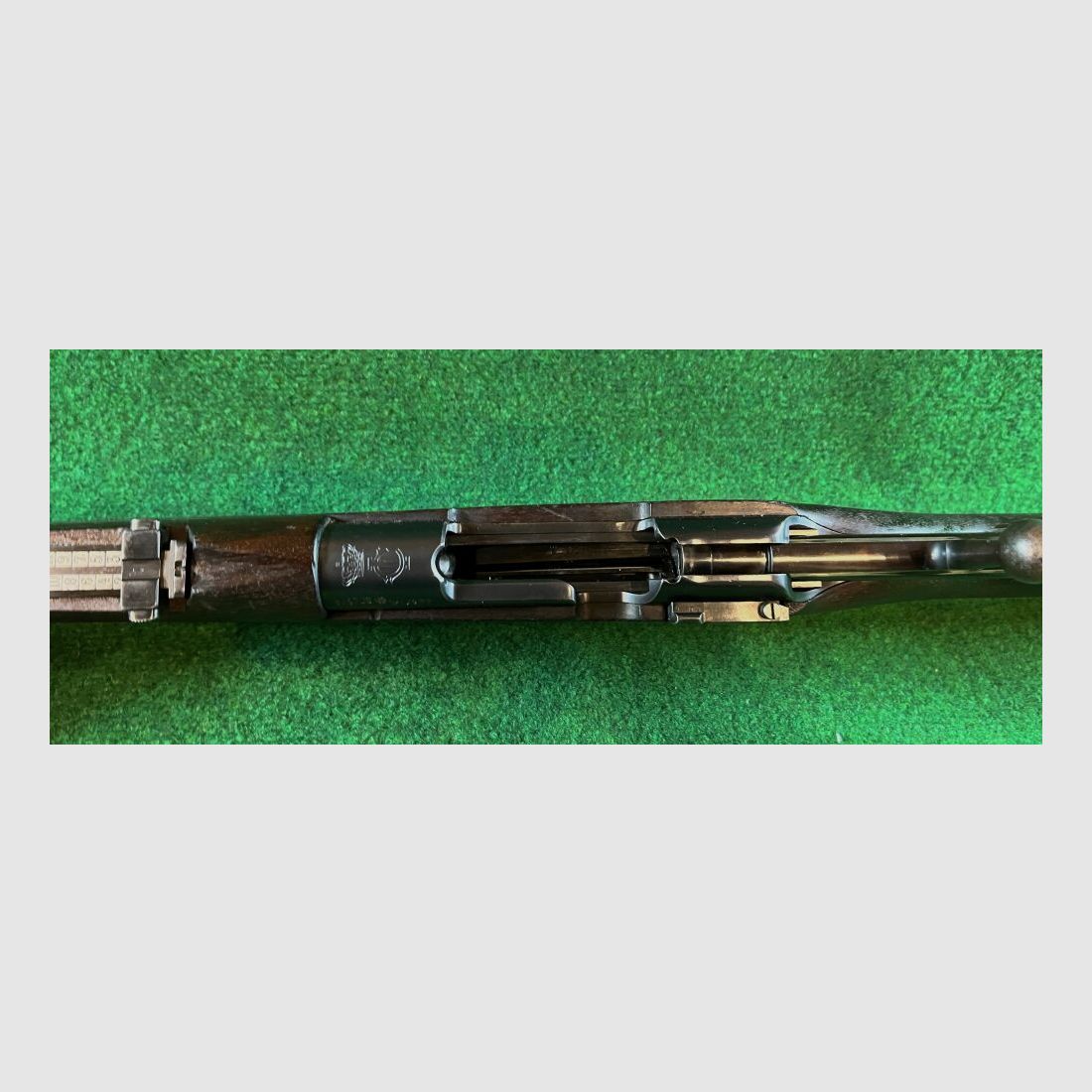 DWM Berlino 1904 Portogallo 8x57JS