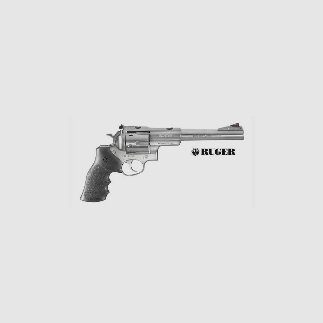 RUGER Super Redhawk 7 1/2" .44 Rem.Mag.