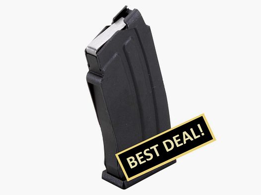 Revista CZ para 457/455/512 10 cartuchos