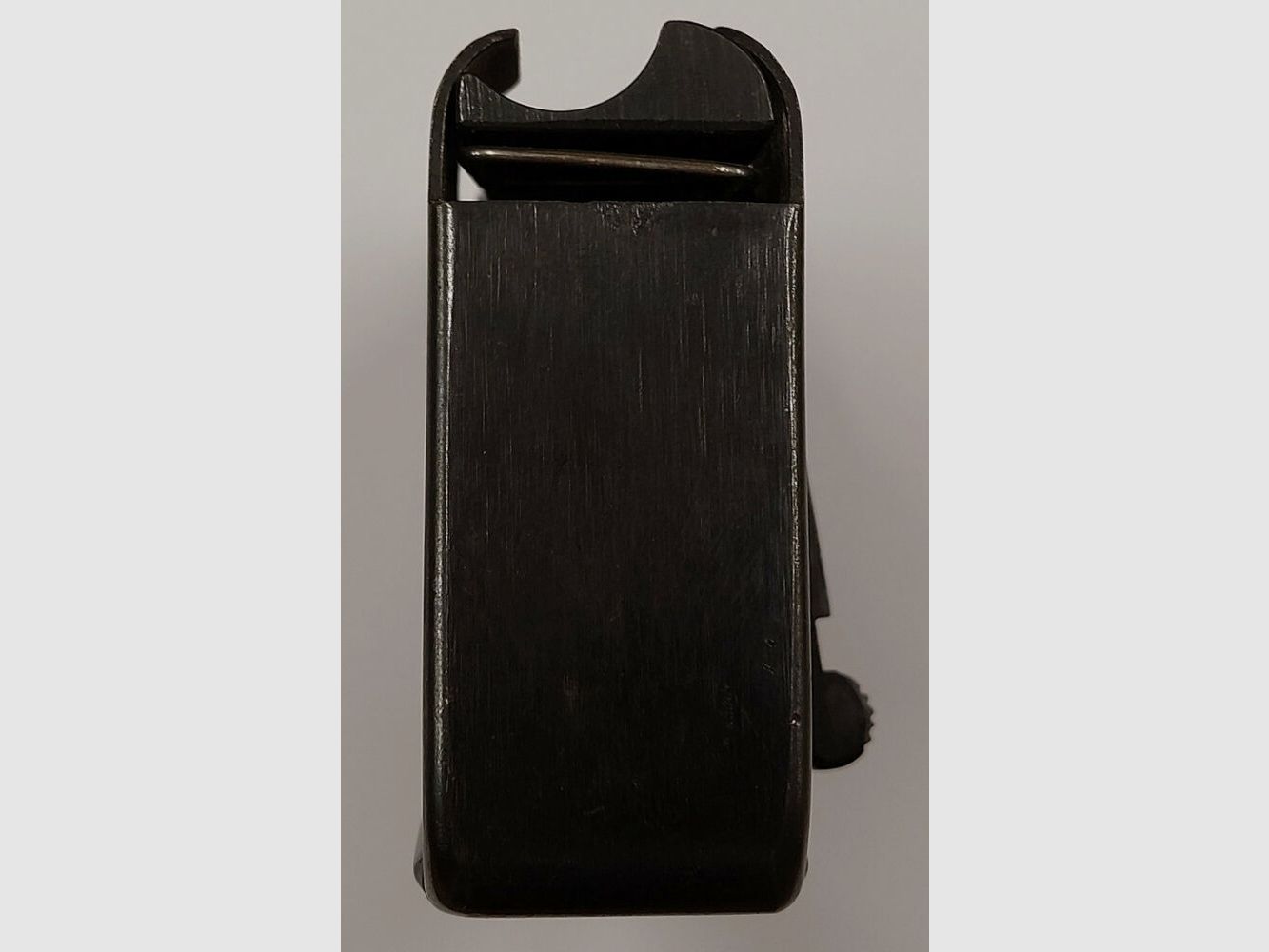 Waffenfabrik Bern Original 6schuss Magazin Schweizer Karabiner K11, Langgewehr IG1911,IG96/11 Kal.7,5x55swiss