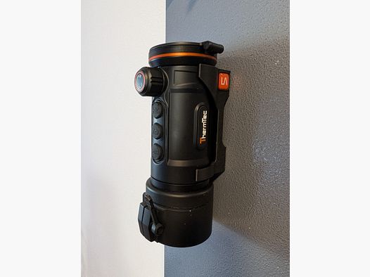 ThermTec Hunt 650 + Rusan ARM 52 62 + Magnetic holder