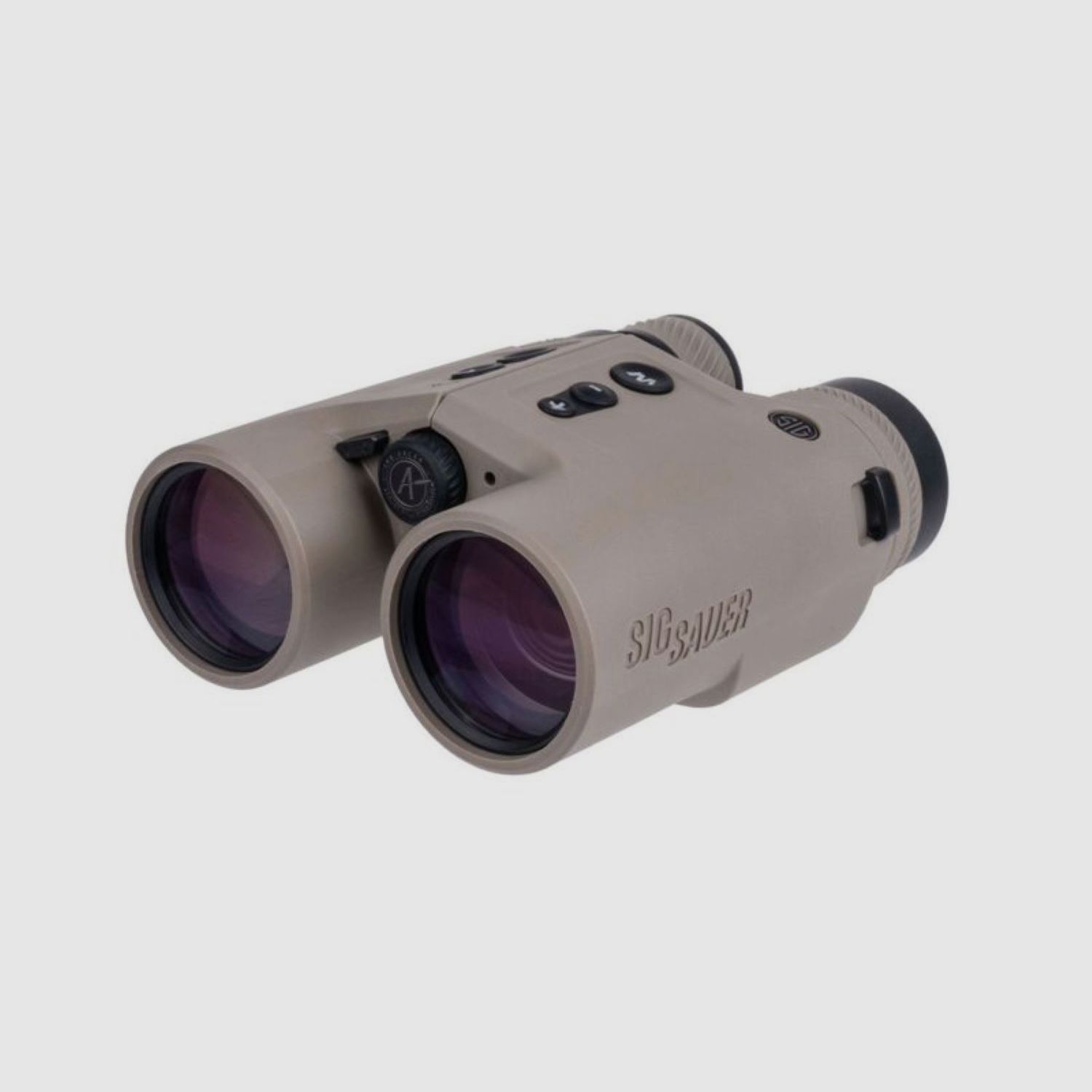 SIG SAUER KILO10K ABS HD Gen. 2 BDX Laser Entfernungsmesser | 10x42" FDE