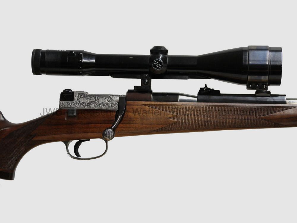 Mauser 66 Diplomat Left-Hand Stock