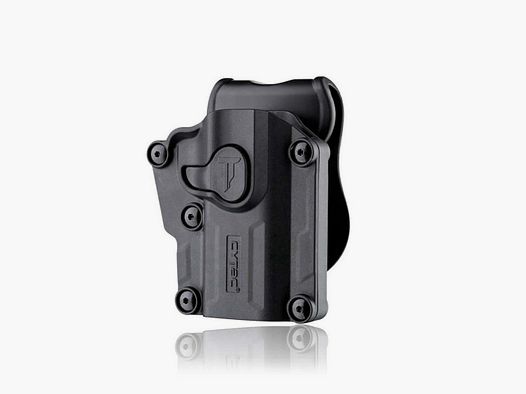 CYTAC Mega-fit Holster - Right for over 60 pistols