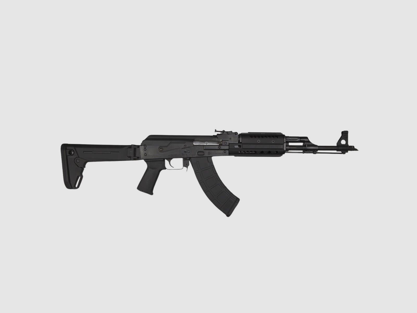 Magpul - Chwyt pistoletowy MOE AK do AK47/AK74 - Czarny - MAG523-BLK, zdjęcie 3 z 4