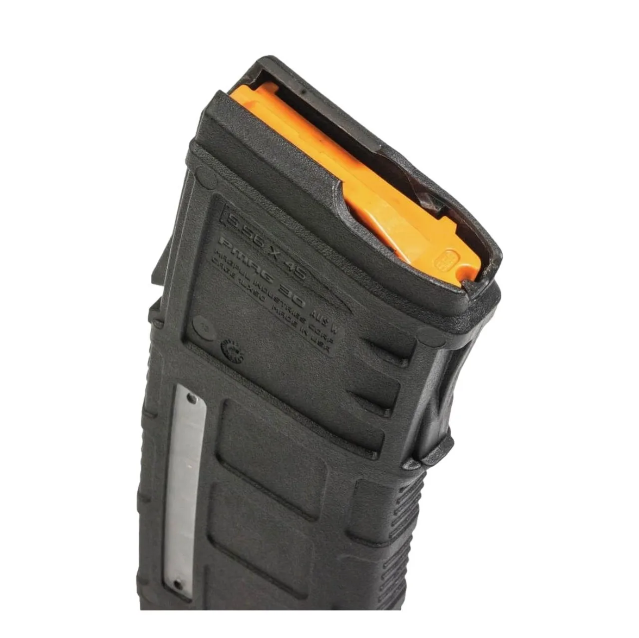 Magpul PMAG 30 AUS GEN M3 Window, 5.56×45 – Steyr AUG Black, image 2 of 3