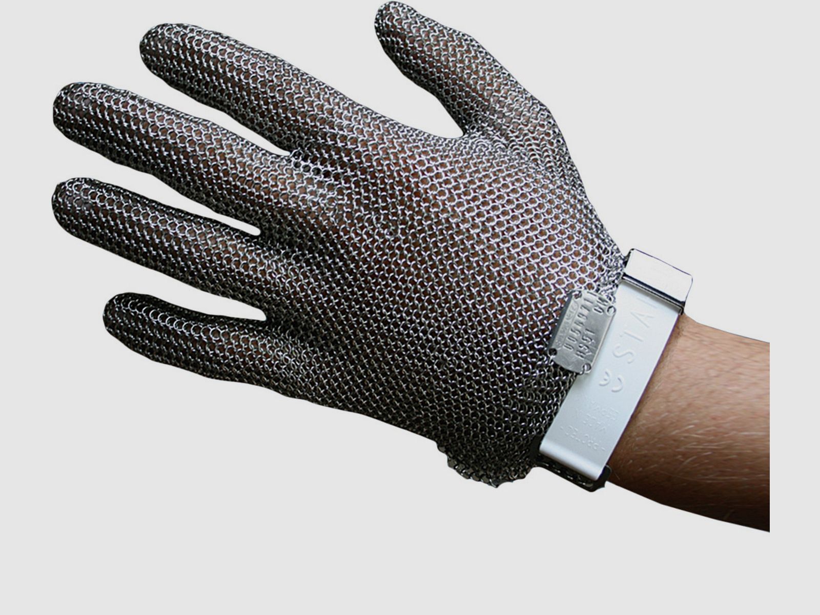 Kettenhandschuh