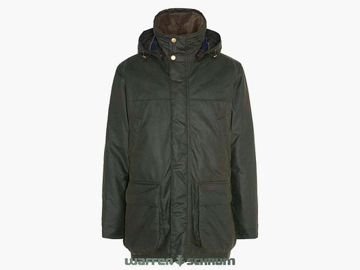 Veste en cire Barbour Bleaberry Fern