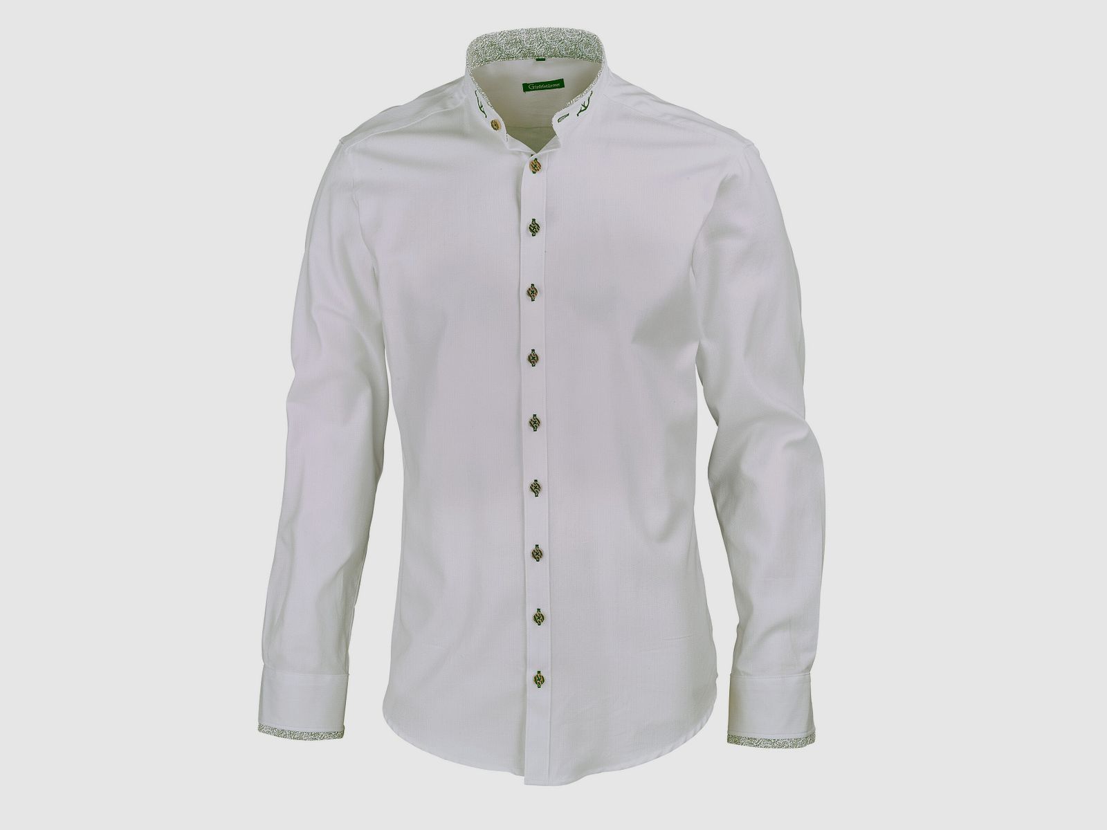 Topklimmer Langarmshirt Slim Fit
