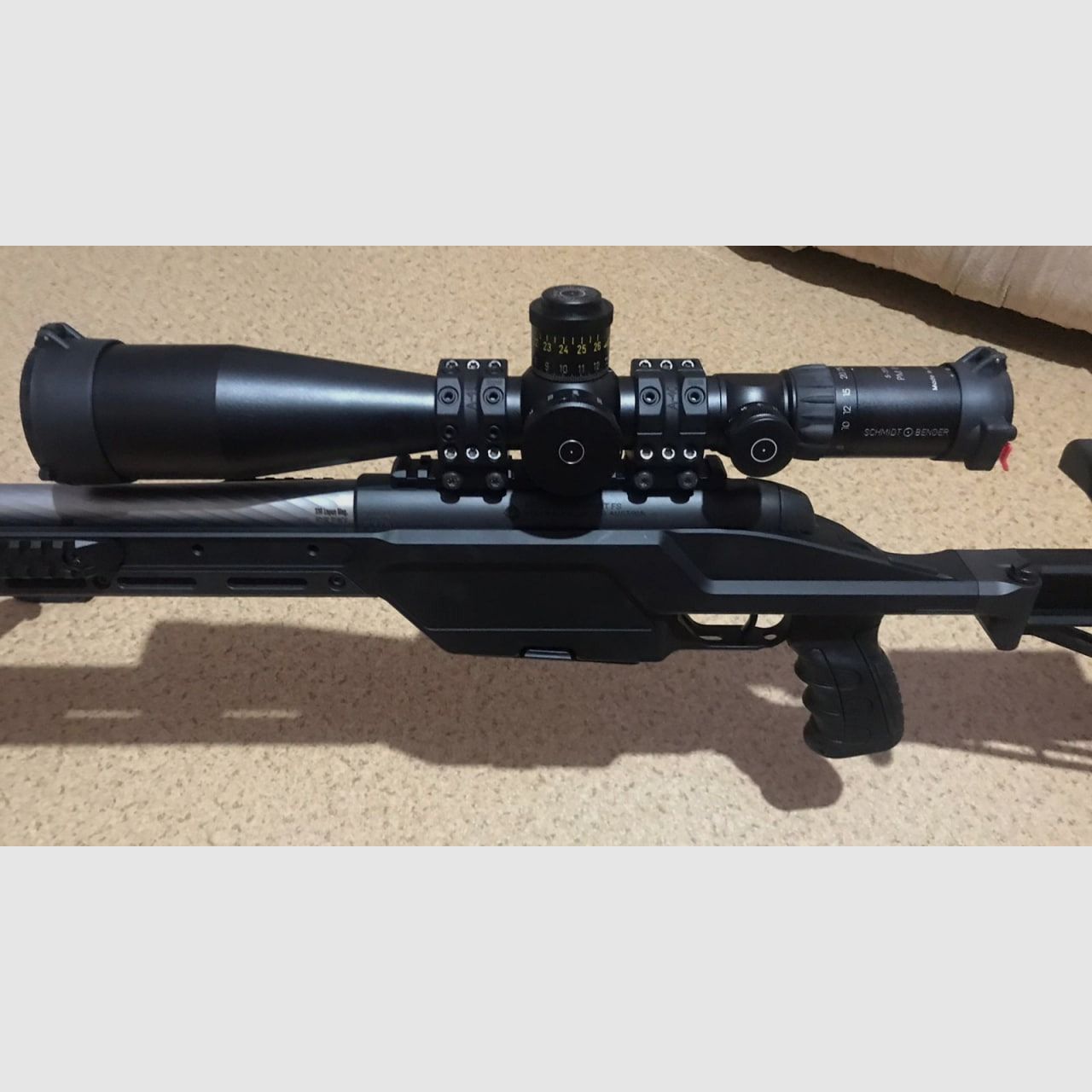 Steyr (SSG 08) Mannlicher Pro Hunter Sport FS 338