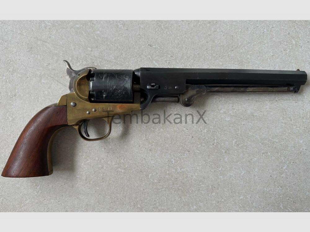 Hege Navy Mod. 1851 .36(BlackPowder)