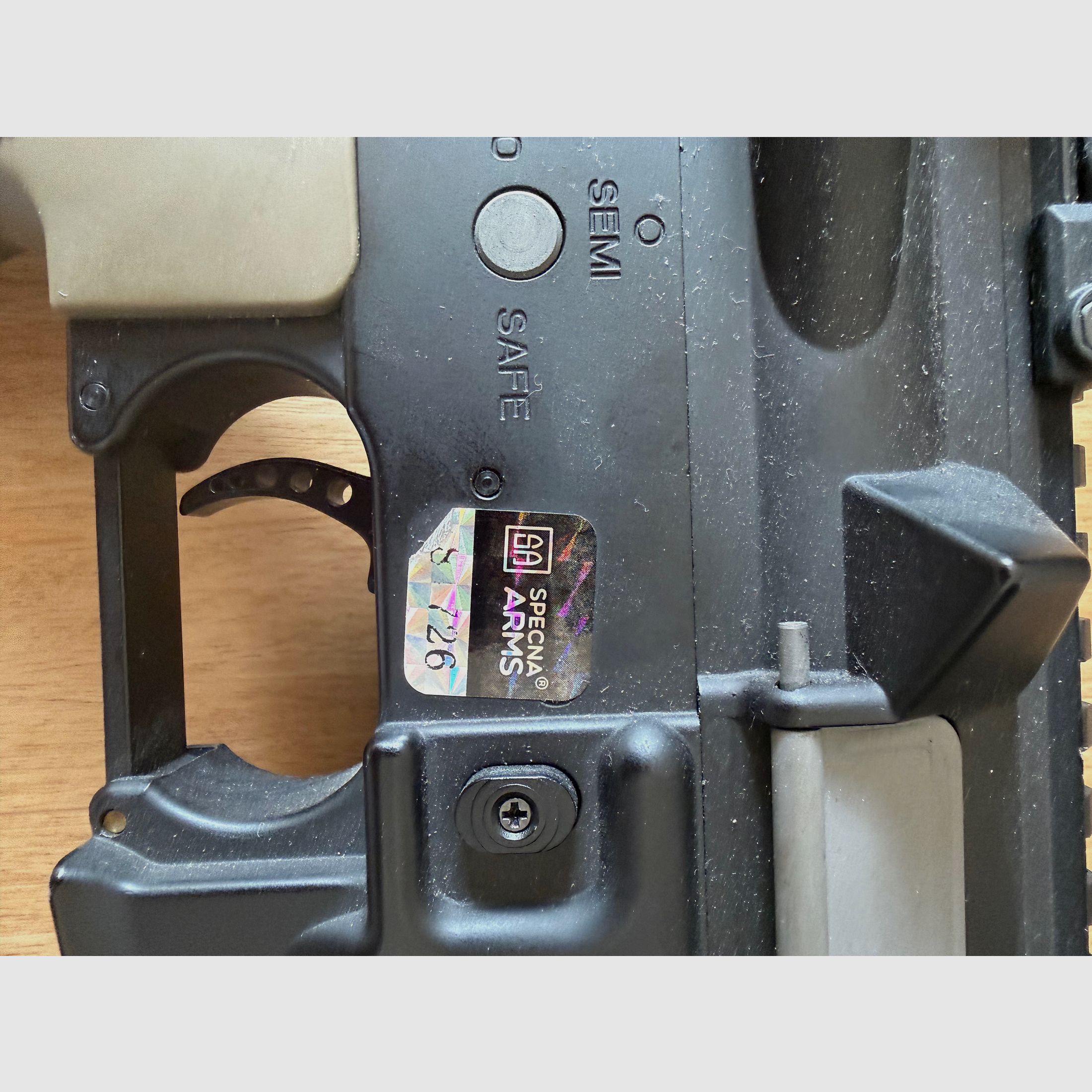 Specna Arms Daniel Defense M4 Carbine HPA