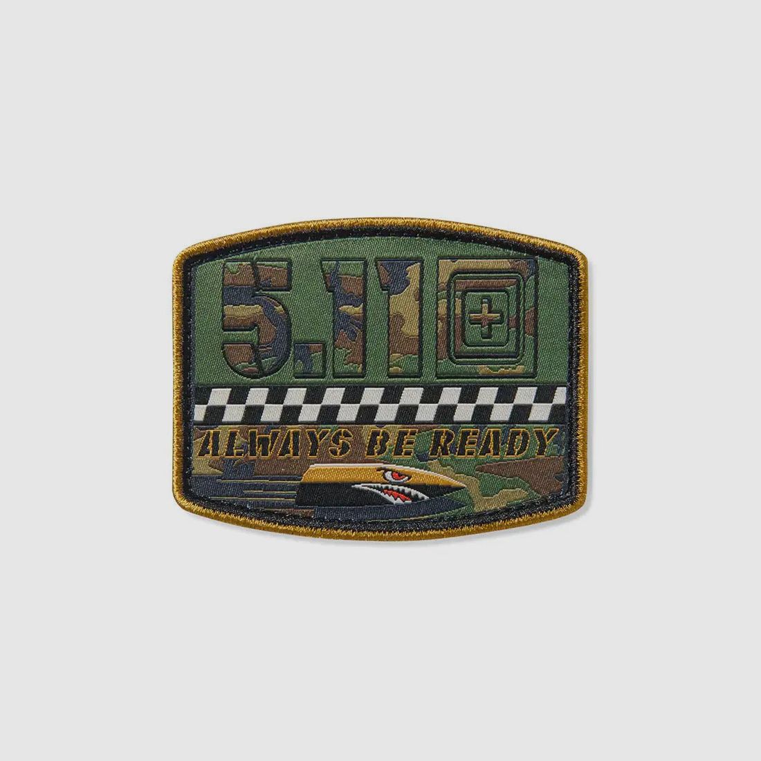 5.11 Tactical 3D Patch High Speed