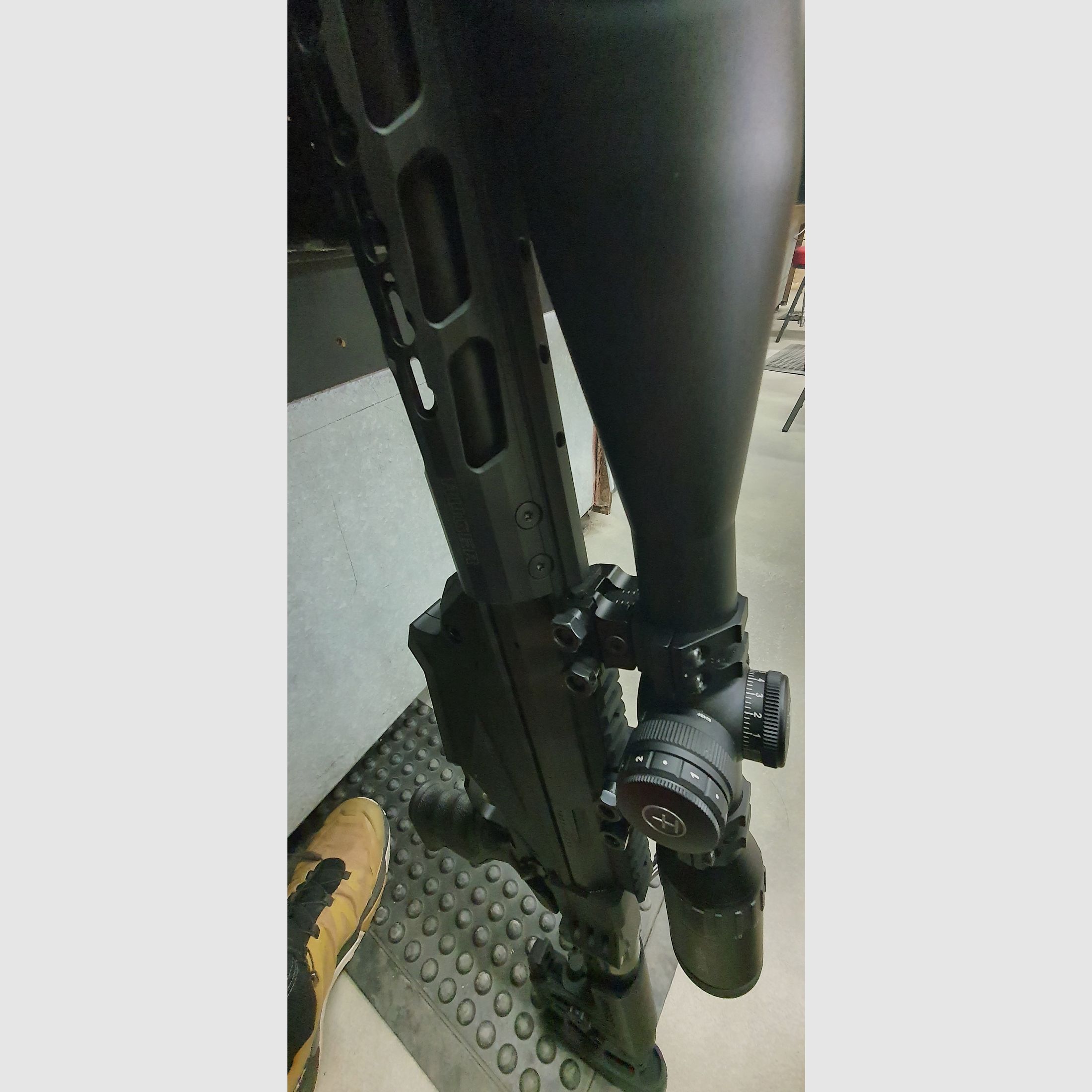 Ruger Precision Rifle .223 Repetierer