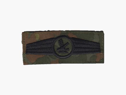 Insigne d'activité du personnel de sécurité BW inconnu (ancien)